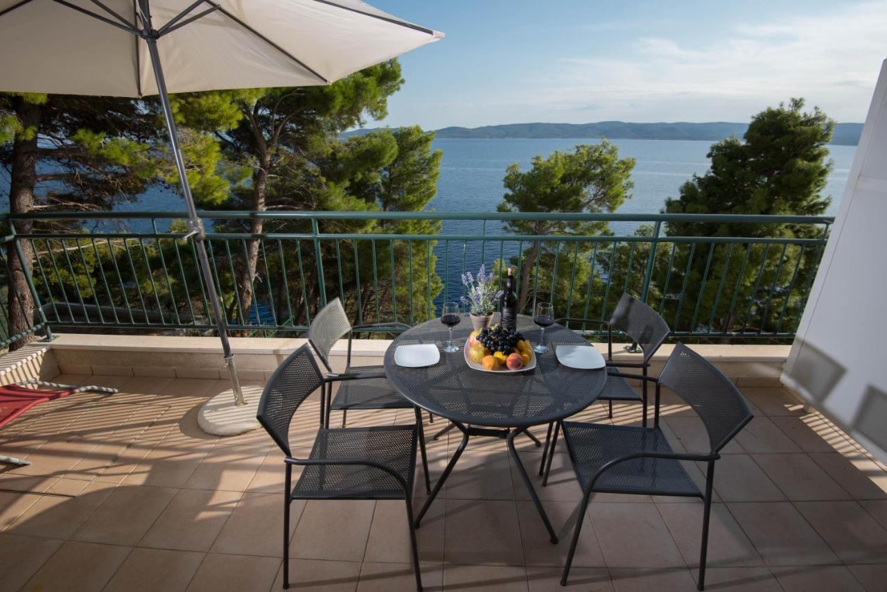 Luxury Apartments Andrea Marusici  Buitenkant foto