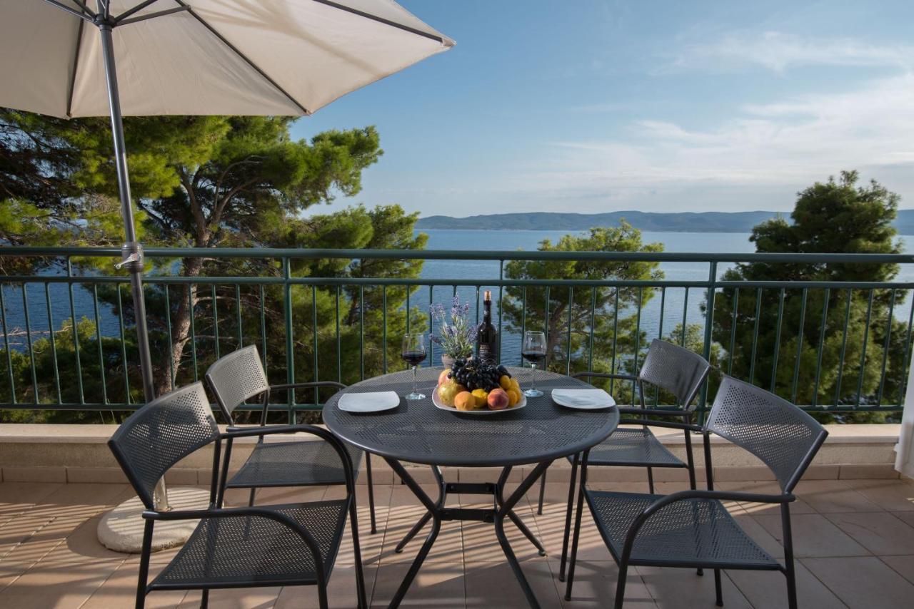 Luxury Apartments Andrea Marusici  Buitenkant foto