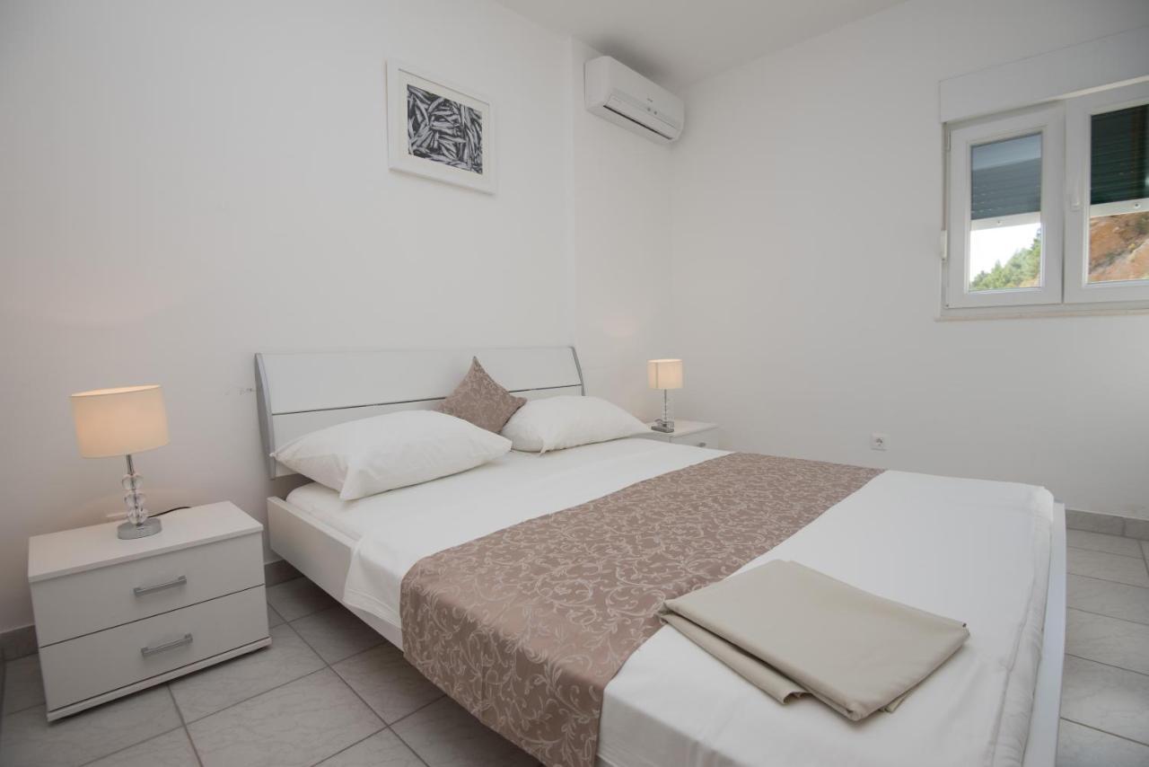 Luxury Apartments Andrea Marusici  Buitenkant foto