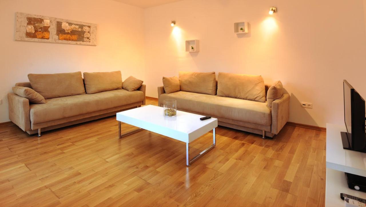 Luxury Apartments Andrea Marusici  Buitenkant foto