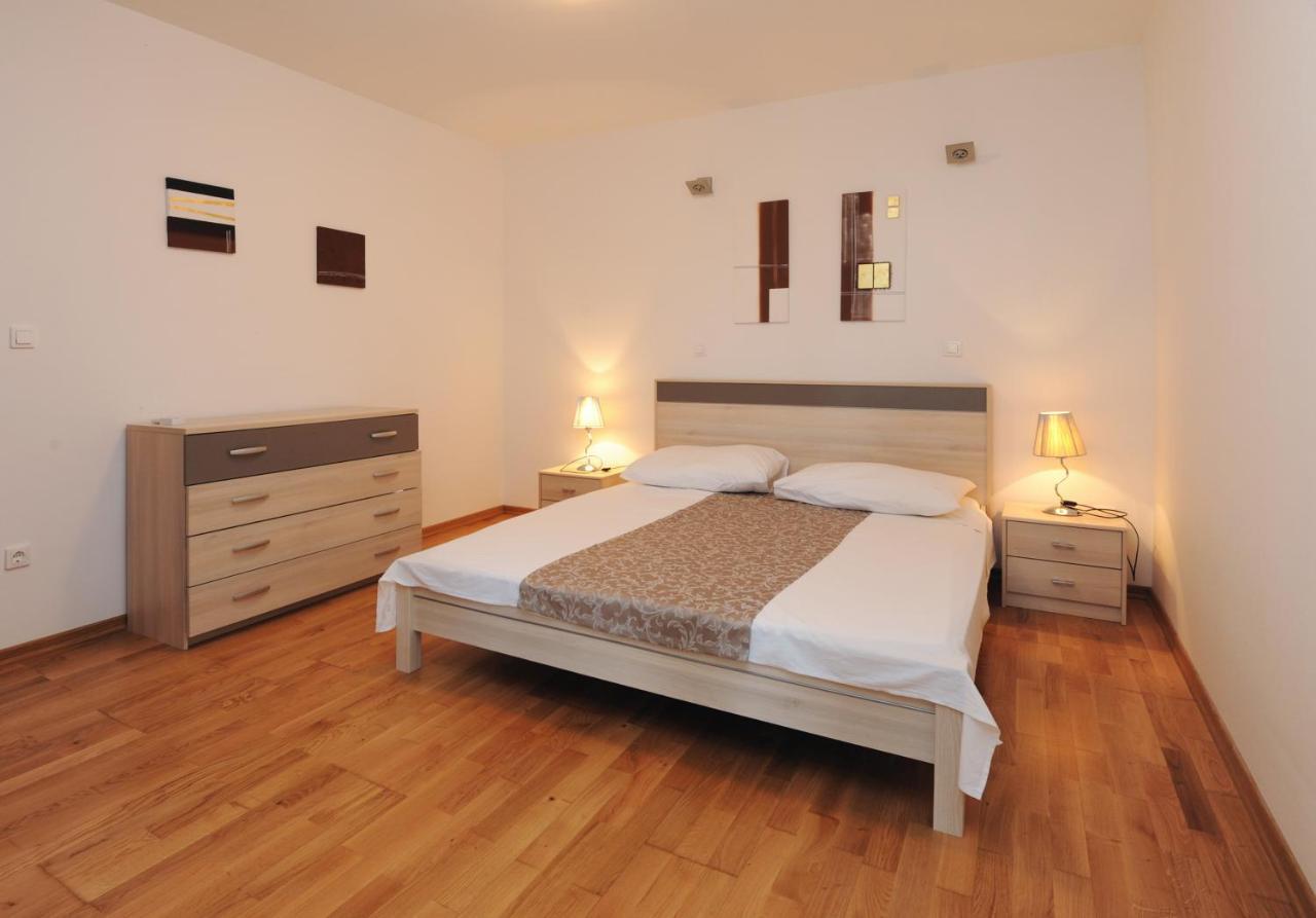 Luxury Apartments Andrea Marusici  Buitenkant foto