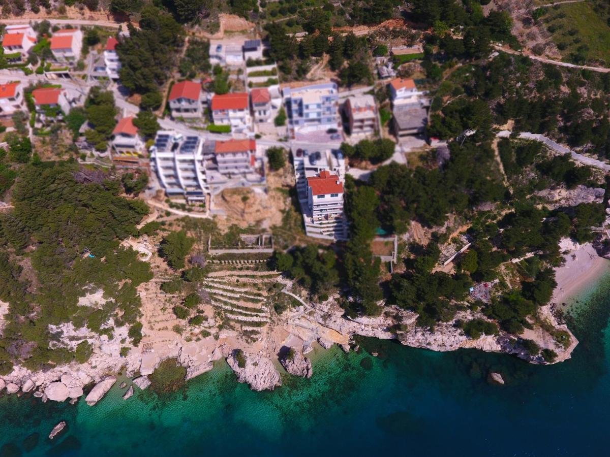 Luxury Apartments Andrea Marusici  Buitenkant foto