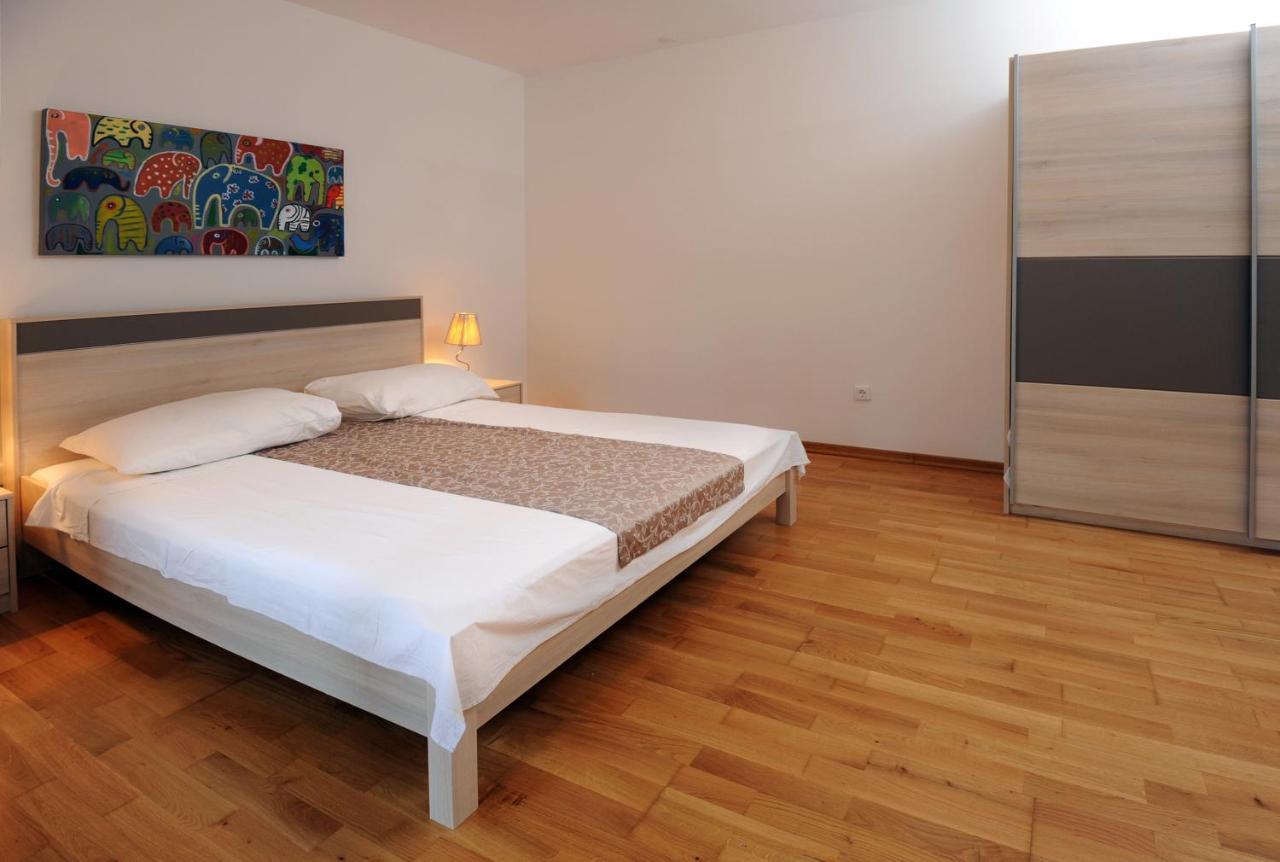 Luxury Apartments Andrea Marusici  Buitenkant foto