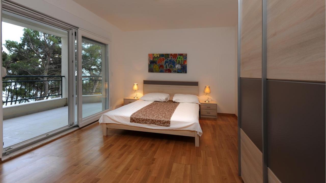 Luxury Apartments Andrea Marusici  Buitenkant foto