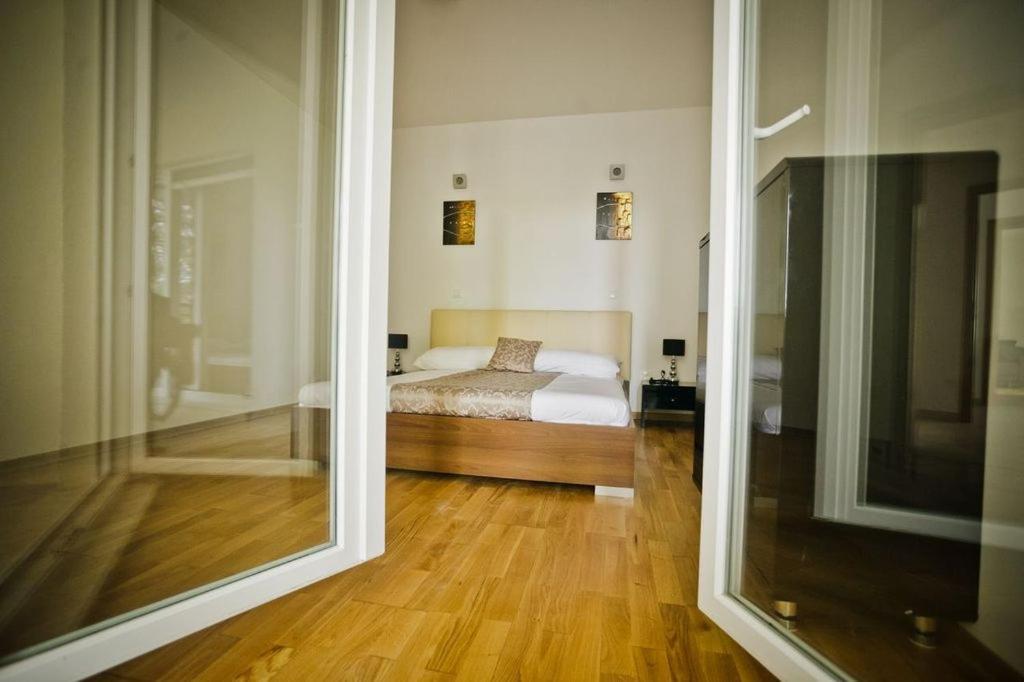 Luxury Apartments Andrea Marusici  Buitenkant foto