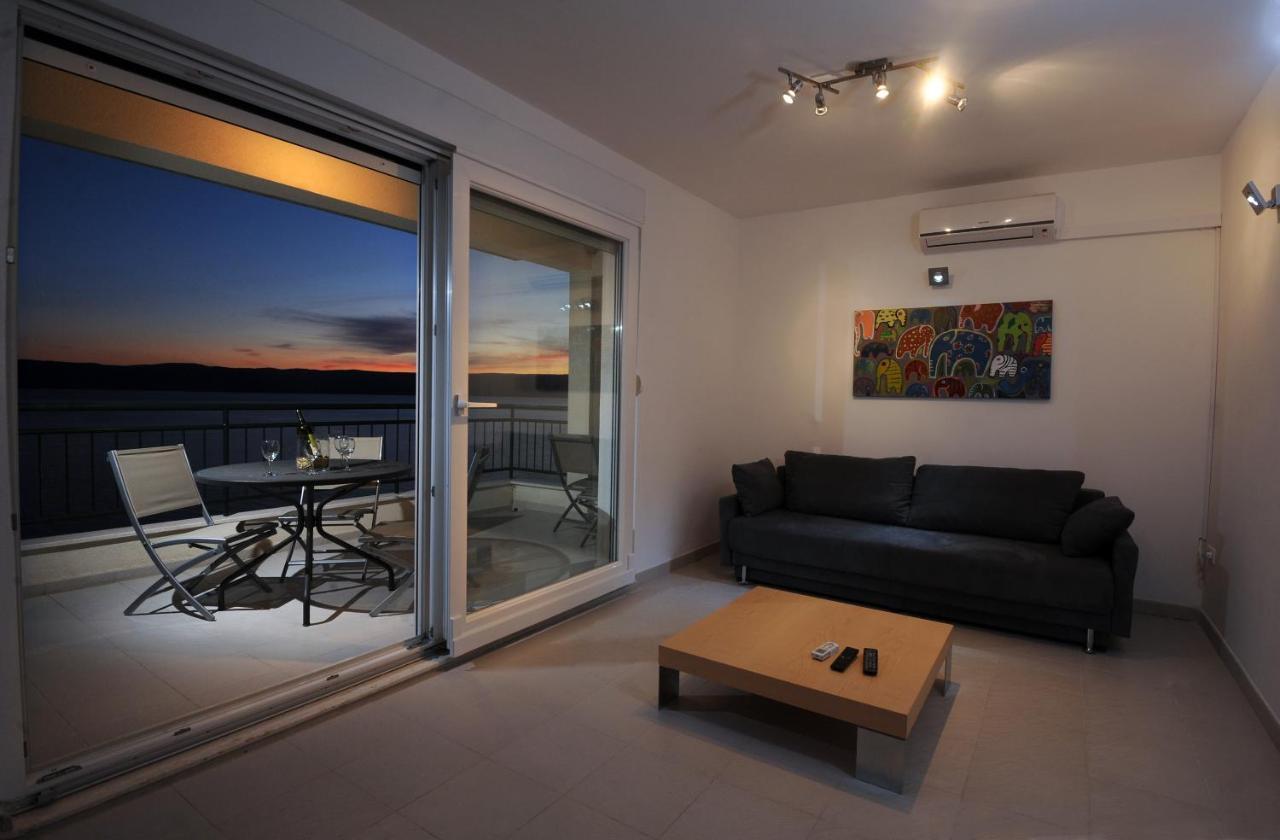 Luxury Apartments Andrea Marusici  Buitenkant foto