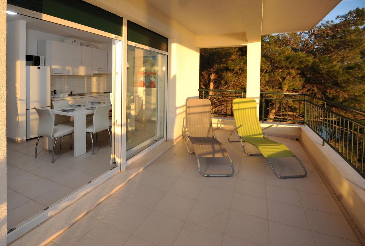Luxury Apartments Andrea Marusici  Buitenkant foto