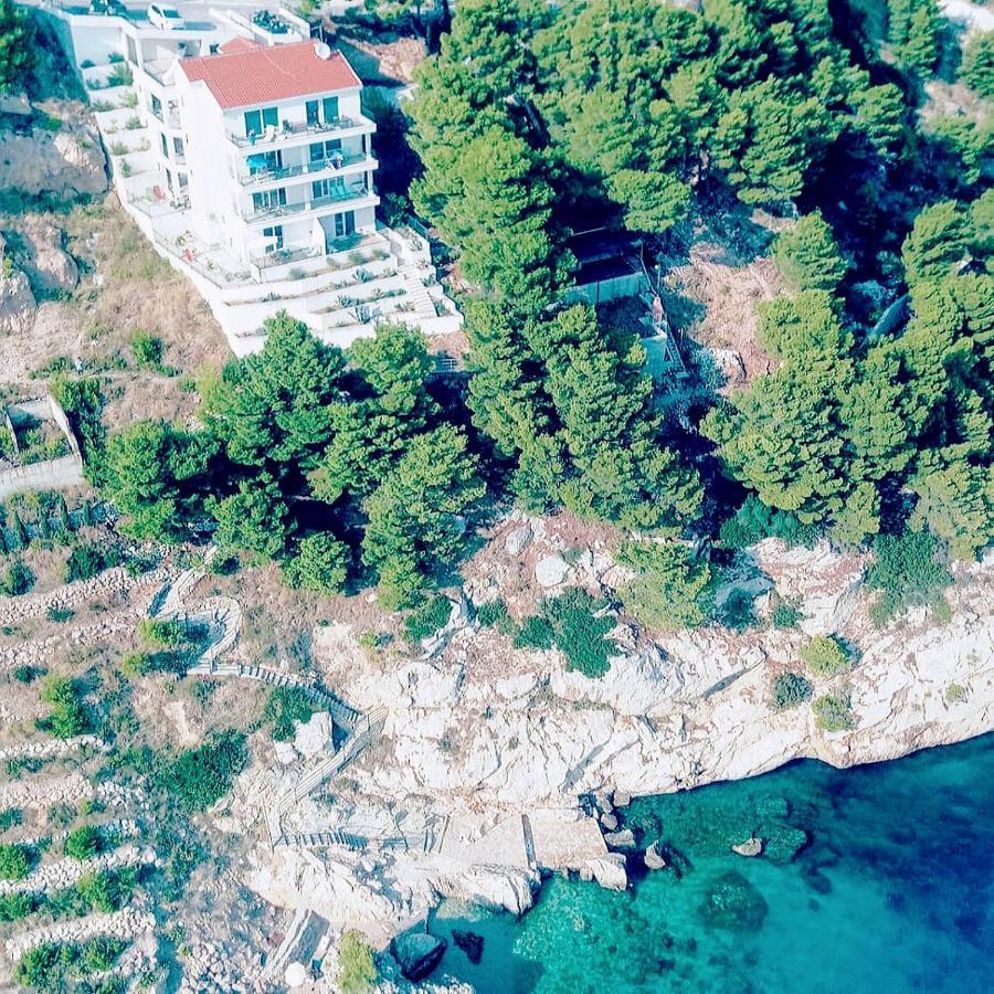 Luxury Apartments Andrea Marusici  Buitenkant foto